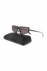 Balenciaga ‘Shield 2.0 Rectangle’ sunglasses