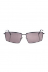 Balenciaga ‘Trim Rectangle’ sunglasses