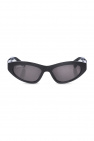 straight frame bibi sunglasses