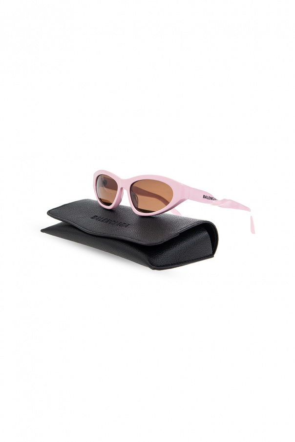 Balenciaga Sunglasses with logo