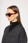 Balenciaga sunglasses temple SERPENTI BV 6160