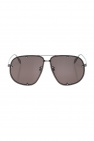 Saint Laurent Eyewear Saint Laurent Sl 384 Black Sunglasses