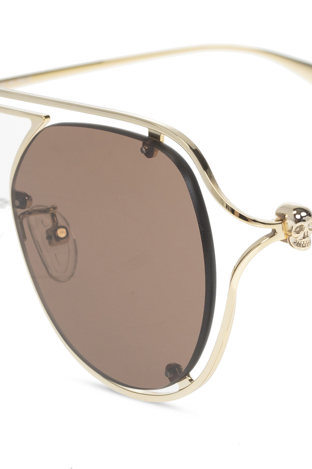 Alexander McQueen Sunglasses