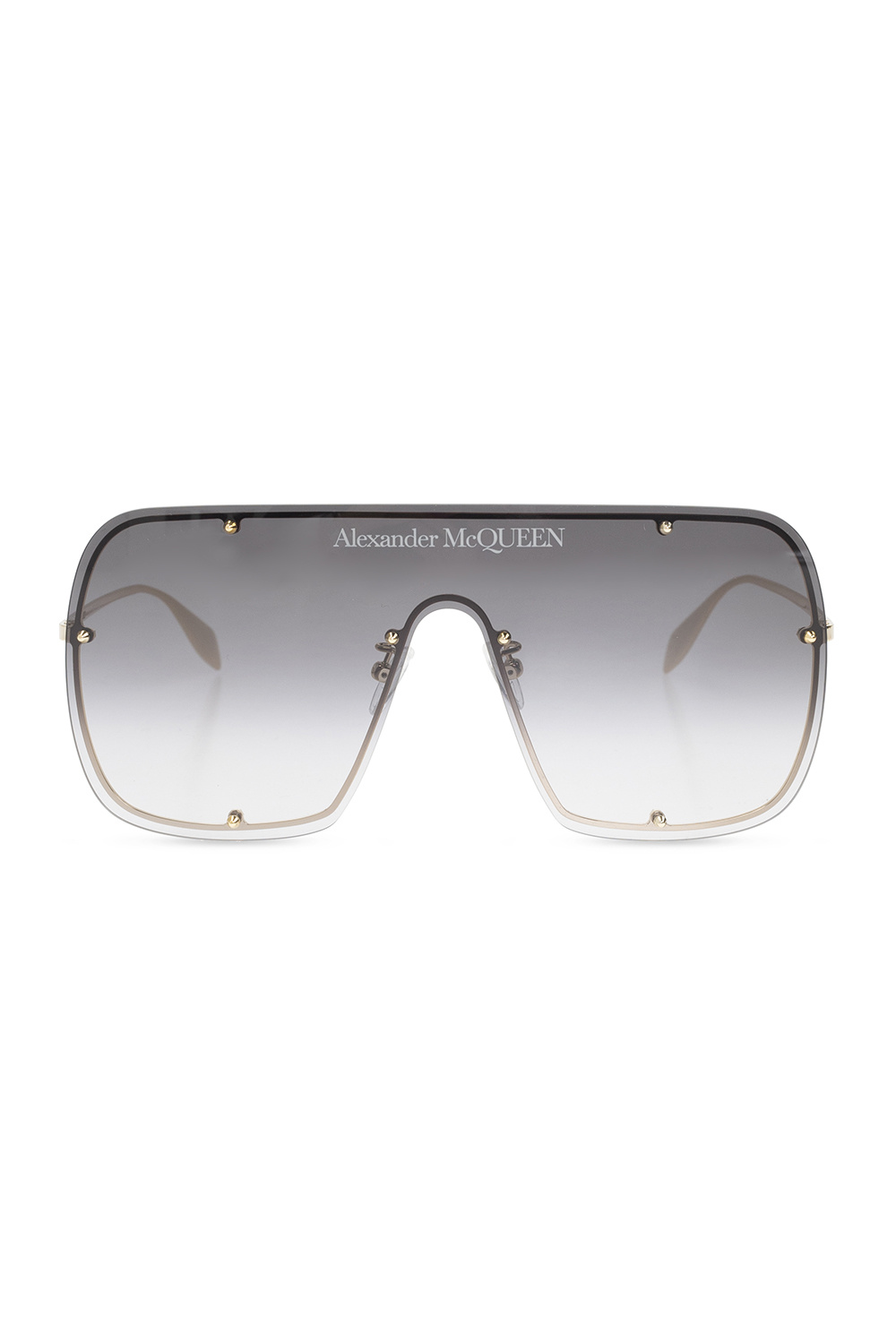 Alexander McQueen Sunglasses with logo