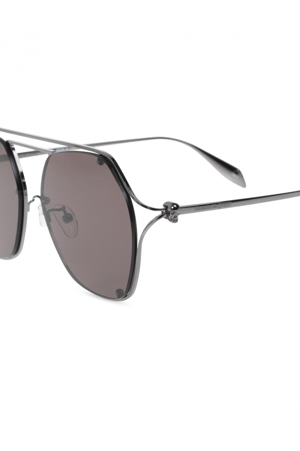 Alexander McQueen farrow sunglasses