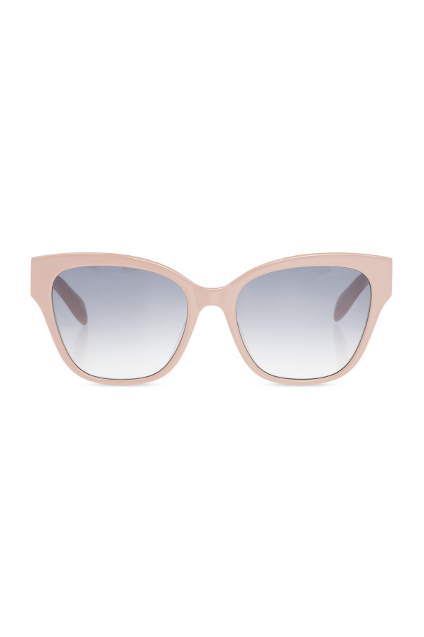 Alexander McQueen Garrett Leight Andalusia sunglasses