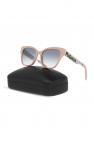 Alexander McQueen Sunglasses with logo