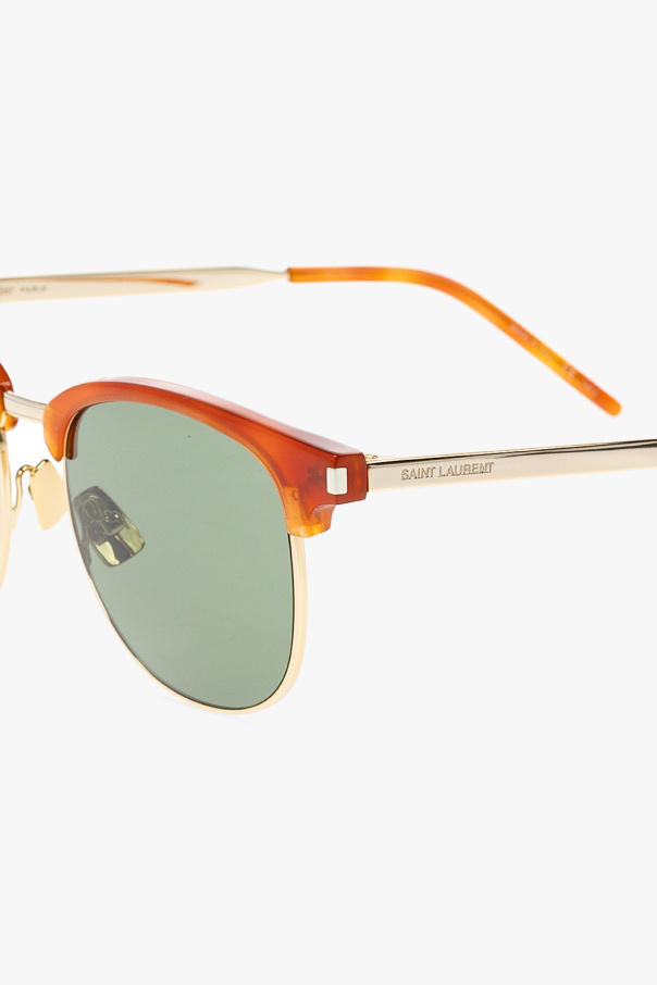 Saint Laurent ‘SL 108 Combi’ SPR66Vtttt sunglasses