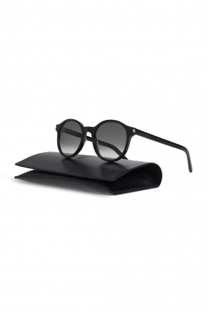 Saint Laurent ‘SL 521’ geometric-frame sunglasses