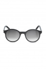 jacquemus les lunettes yauco rectangle shape sunglasses item