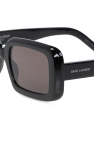Saint Laurent BLACK Sunglasses