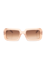 Saint Laurent beige Sunglasses 'SL 534 SUNRISE'