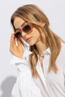 Saint Laurent beige Sunglasses 'SL 534 SUNRISE'