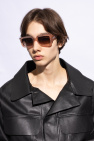 Saint Laurent beige Sunglasses 'SL 534 SUNRISE'