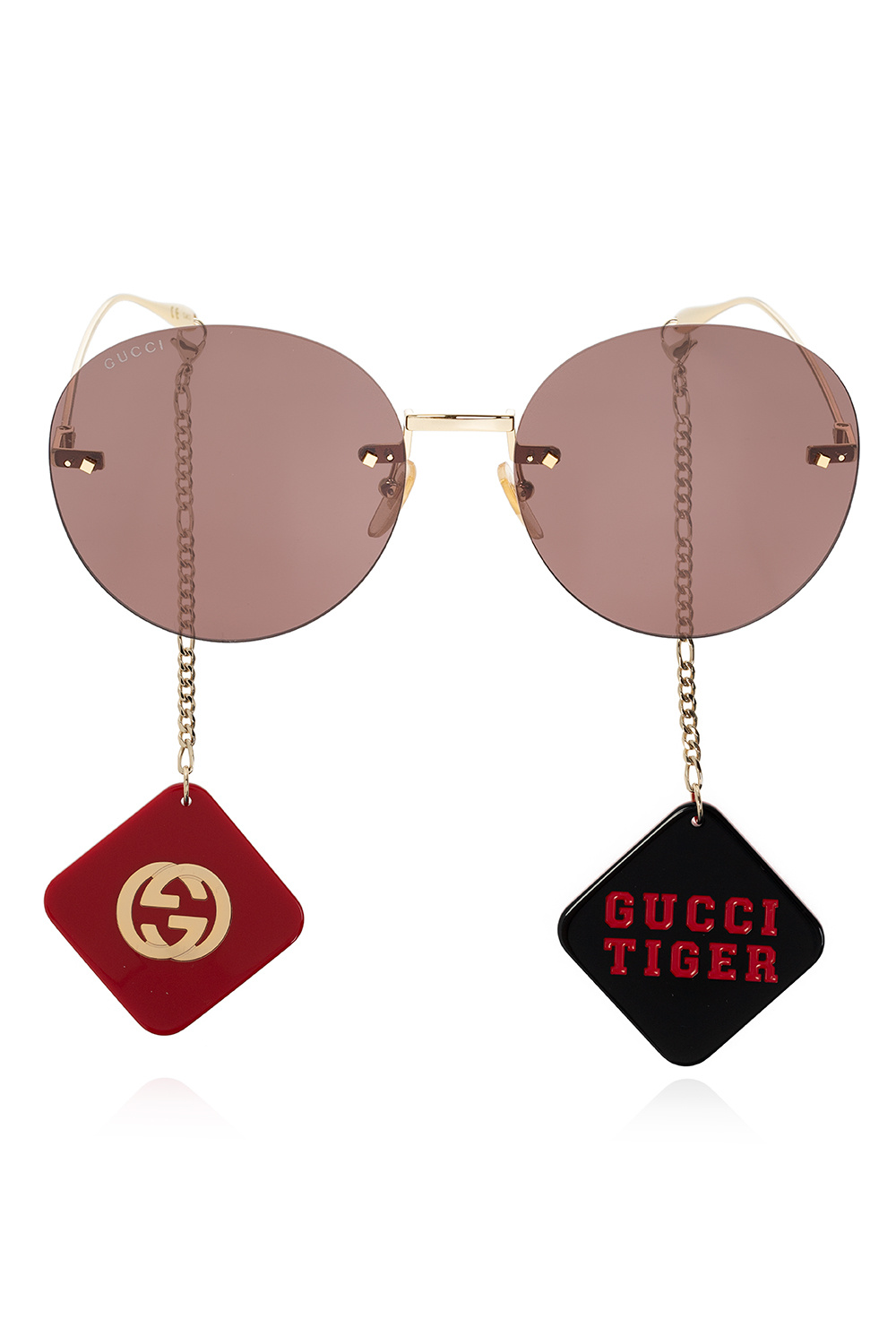 Gucci Sunglasses from the ‘Gucci Tiger’ collection