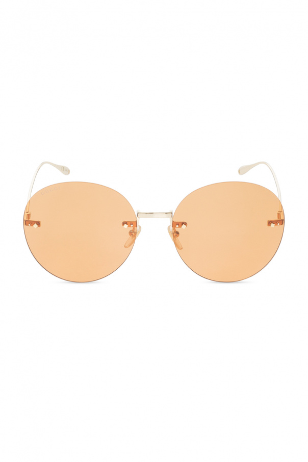 Sunglasses ‘Gucci Tiger’ collection od Gucci
