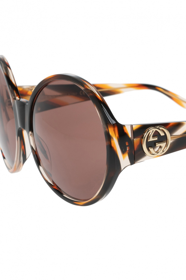 Gucci BB0039S square-frame sunglasses