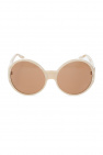 Chloé Eyewear Zelie cat-eye sunglasses