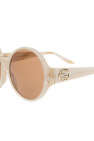Gucci PU0312S-004 sunglasses with logo