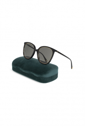Gucci Dolce & Gabbana Eyewear aviator-frame tinted sunglasses