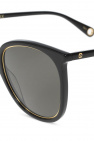 Gucci Add a statement to your casual look donning the stunning ® GU00023 sunglasses