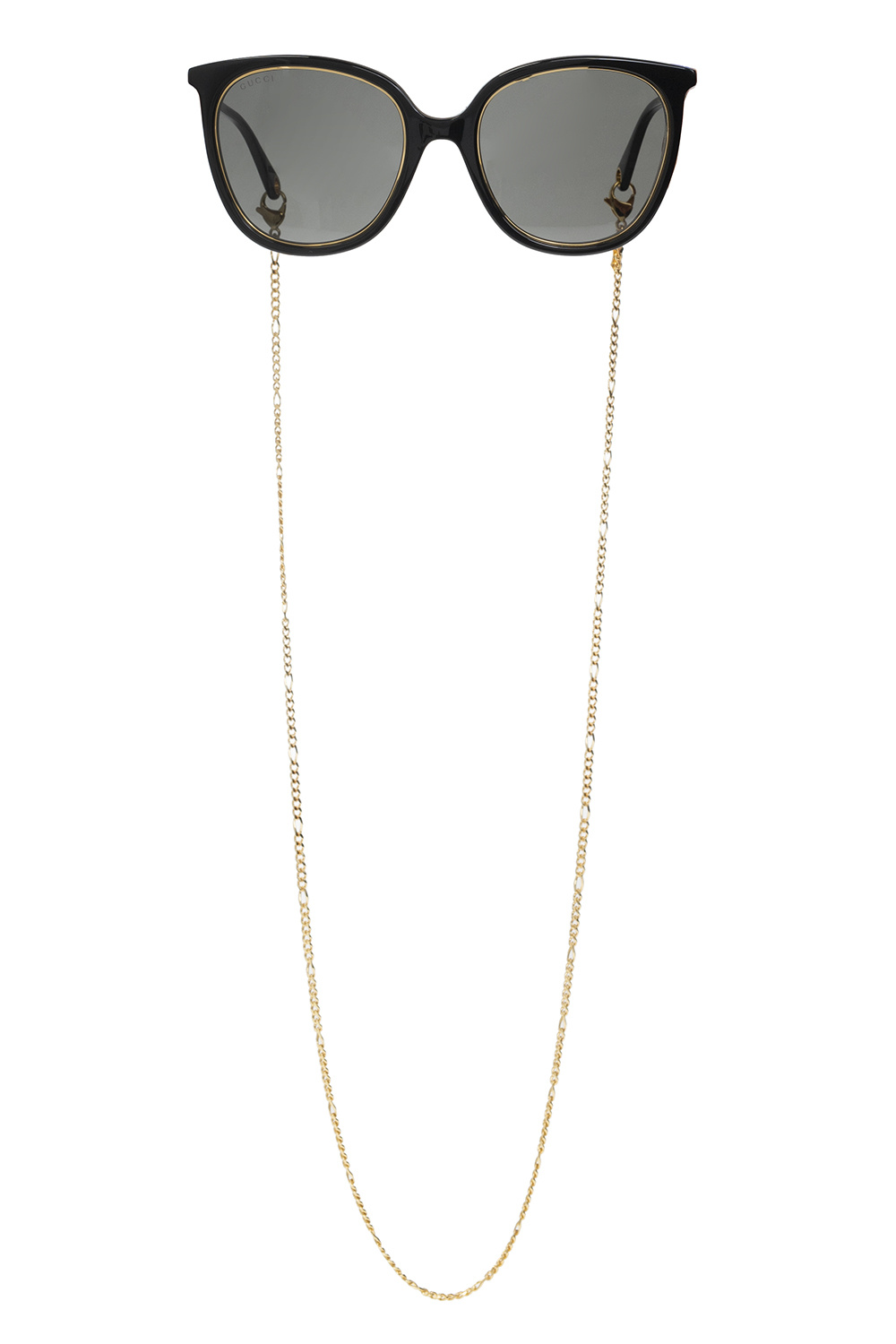 Gucci Sunglasses with chain