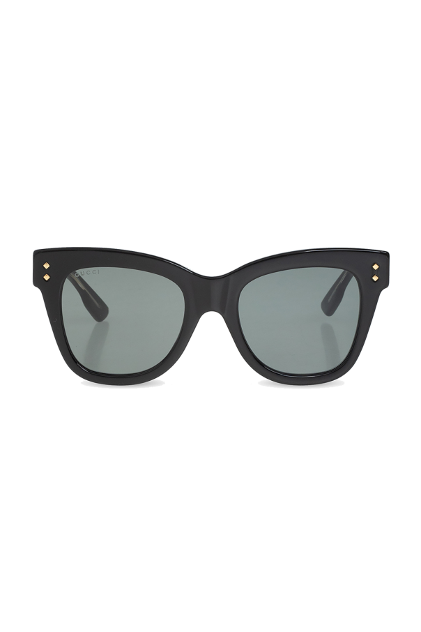 Gucci Sunglasses with logo