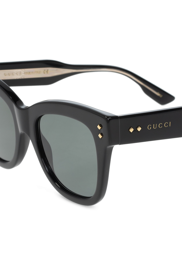 Gucci Sunglasses with logo