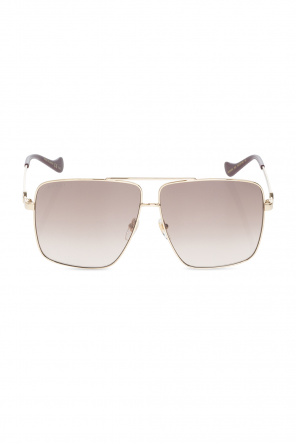 Gucci Sunglasses with chain