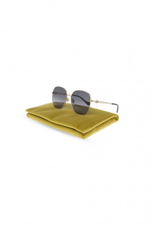 Gucci sunglasses SL51BSLIM with chain
