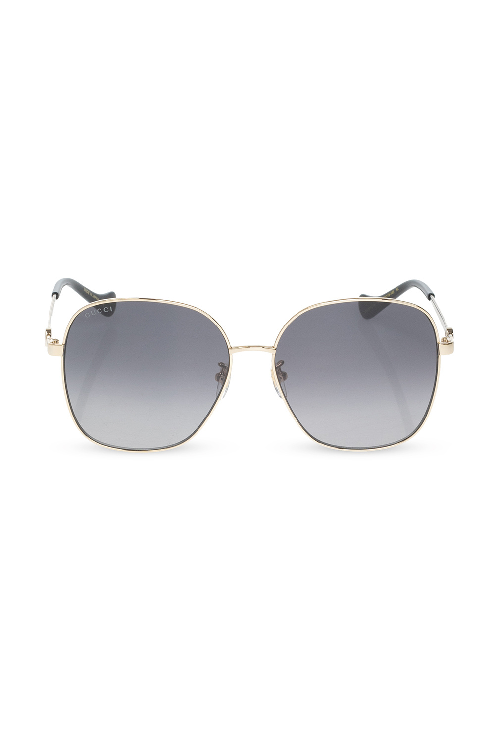 Gucci emporio armani foldover lense sunglasses item