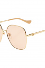 Gucci Gucci Eyewear Double G cat-eye sunglasses