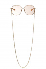 Gucci FT0832 sunglasses with chain