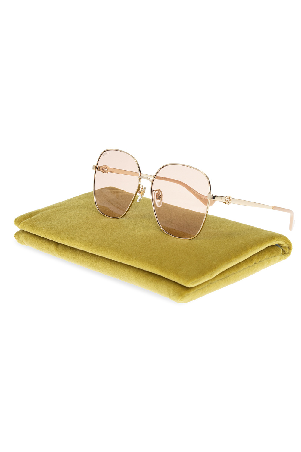 Louis Vuitton The Party Aviator Sunglasses - Luxury Helsinki