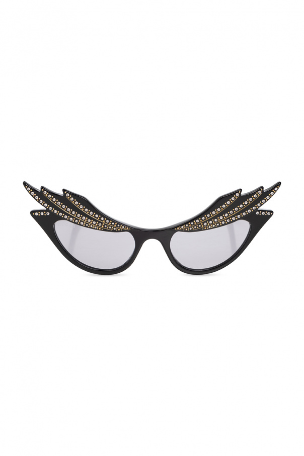 Gucci Cat eye sunglasses