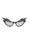 Gucci Cat eye sunglasses