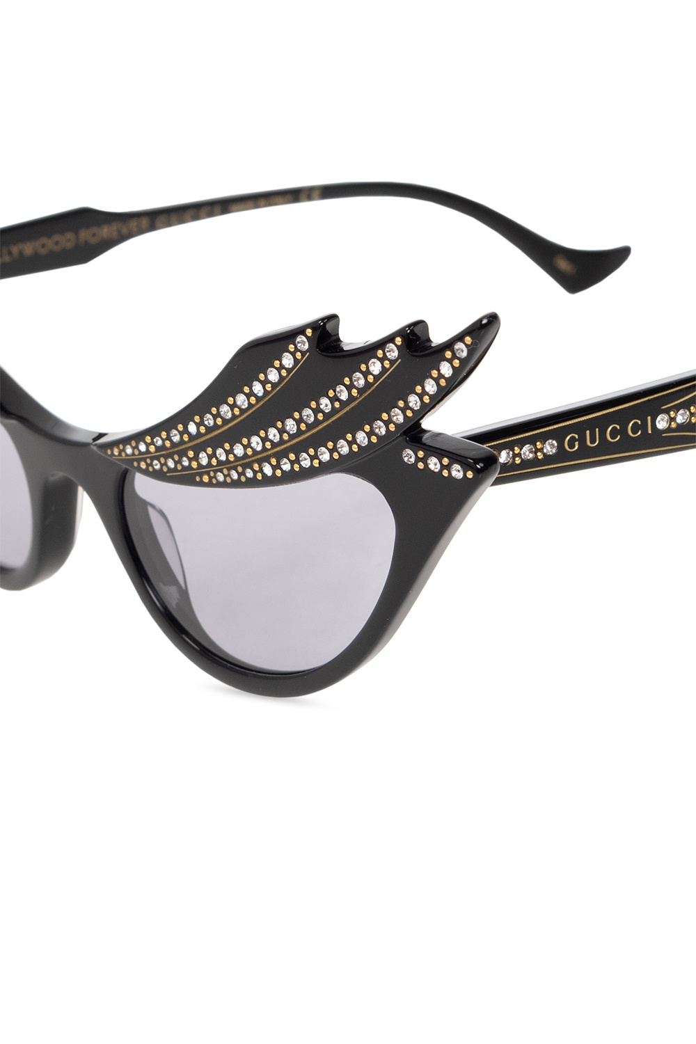 Gucci Eyewear GG cat-eye frame glasses