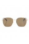 Saint Laurent Eyewear Sulpice marbled Tell sunglasses
