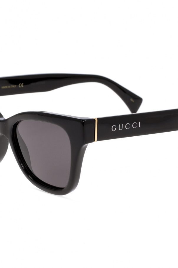 Gucci Objector square-frame sunglasses