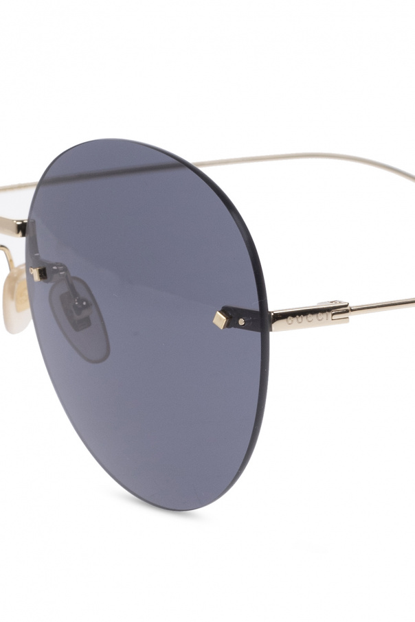 Gucci sunglasses prada RAY-BAN Frank 0RB3857 9230R5 Antique Copper Blue