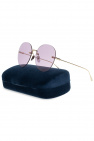 Gucci FERRAGNI sunglasses with logo