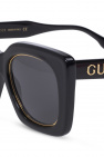 Gucci Sunglasses with logo