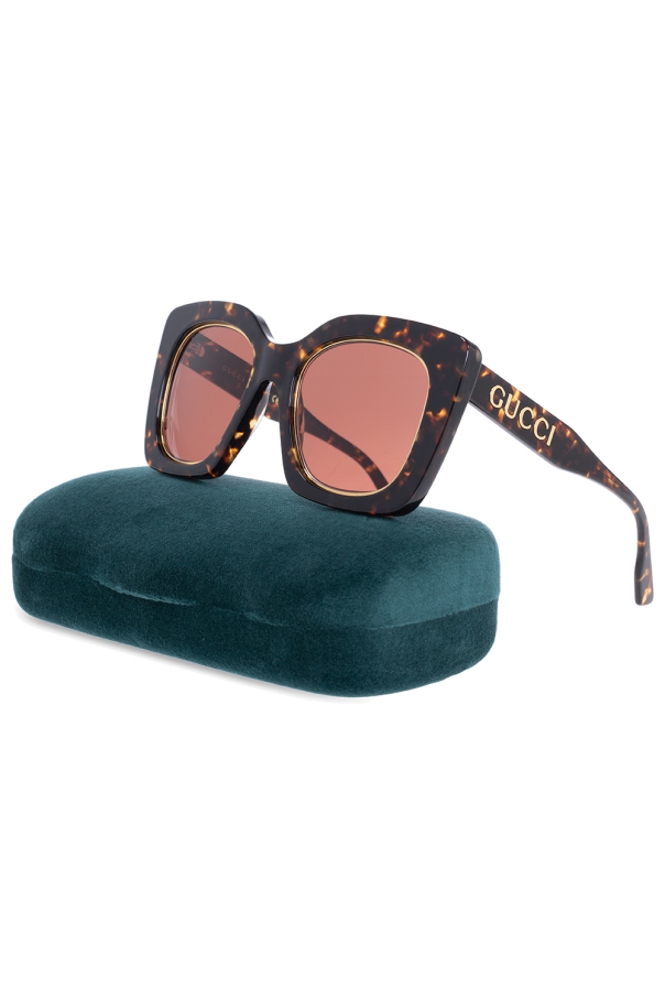 Gucci Sunglasses with logo