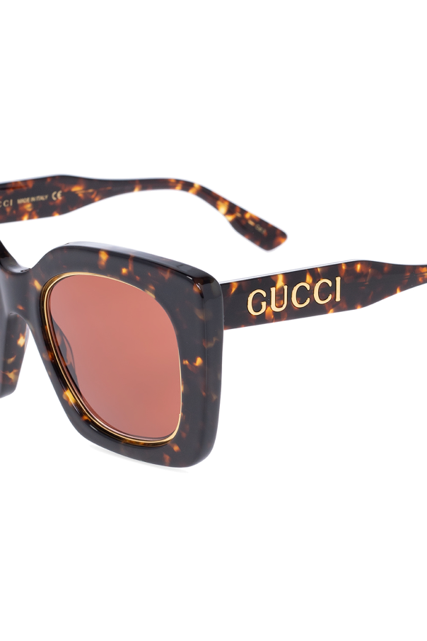 Gucci Sunglasses with logo