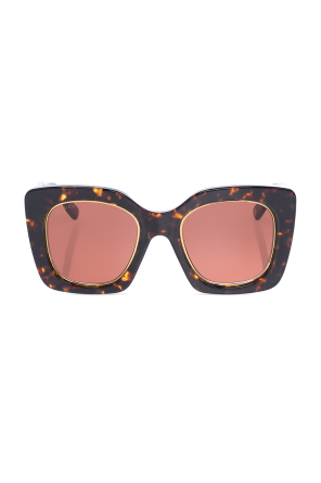 Sunglasses with logo