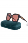 Gucci Sunglasses with logo