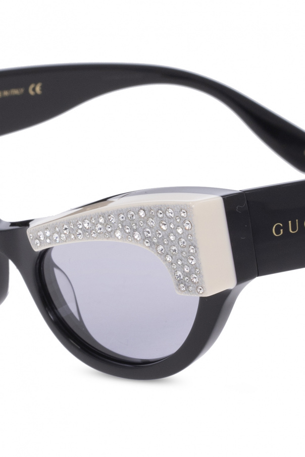 Gucci Ph4179U Aviator Sunglasses