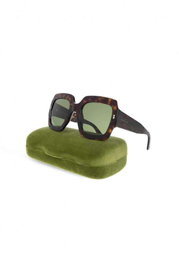 Gucci Sunglasses with logo