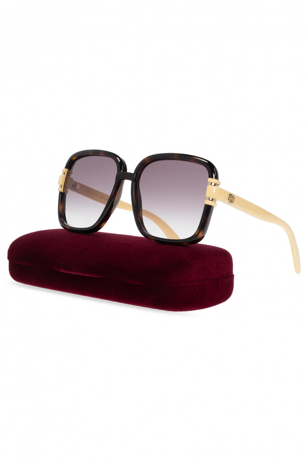 Gucci Komono Madison Unisex Sunglasses