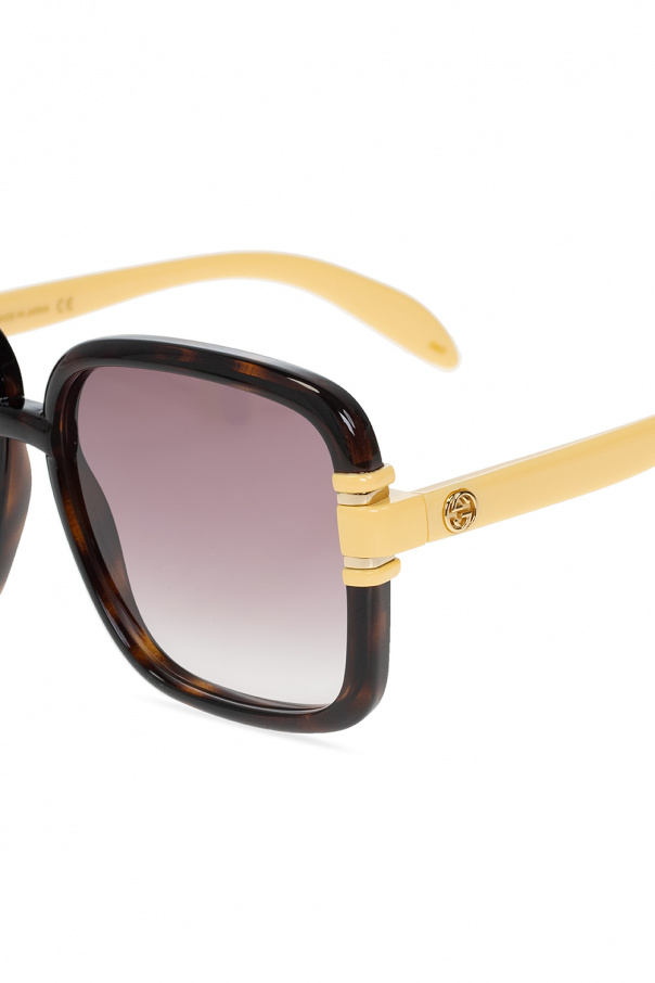 Gucci Komono Madison Unisex Sunglasses